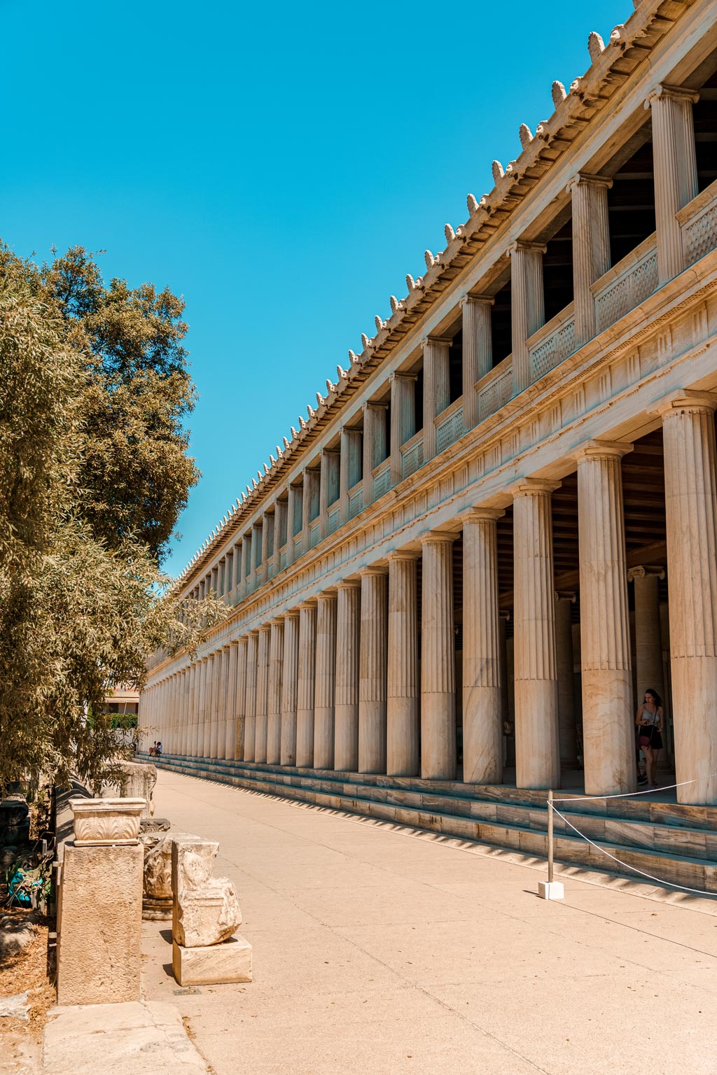 Stoa of Attalos Museum