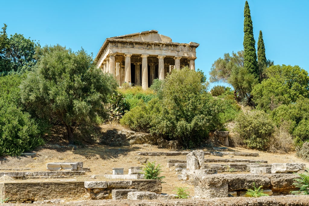 Temple of Hephaestus