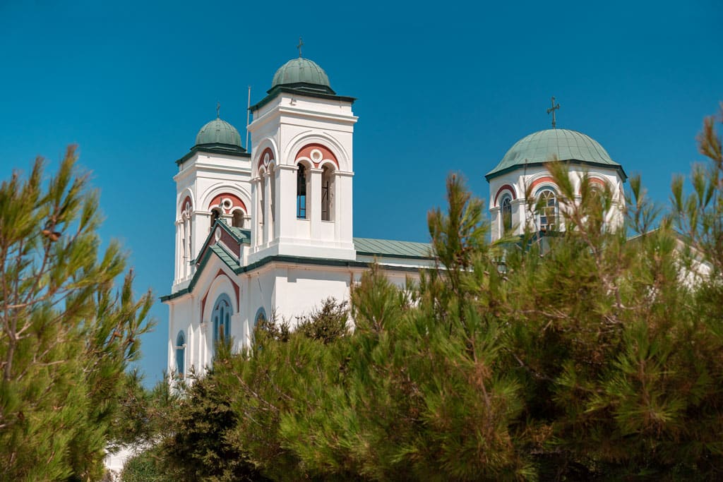 Kimisis Theotokou Church of Naoussa