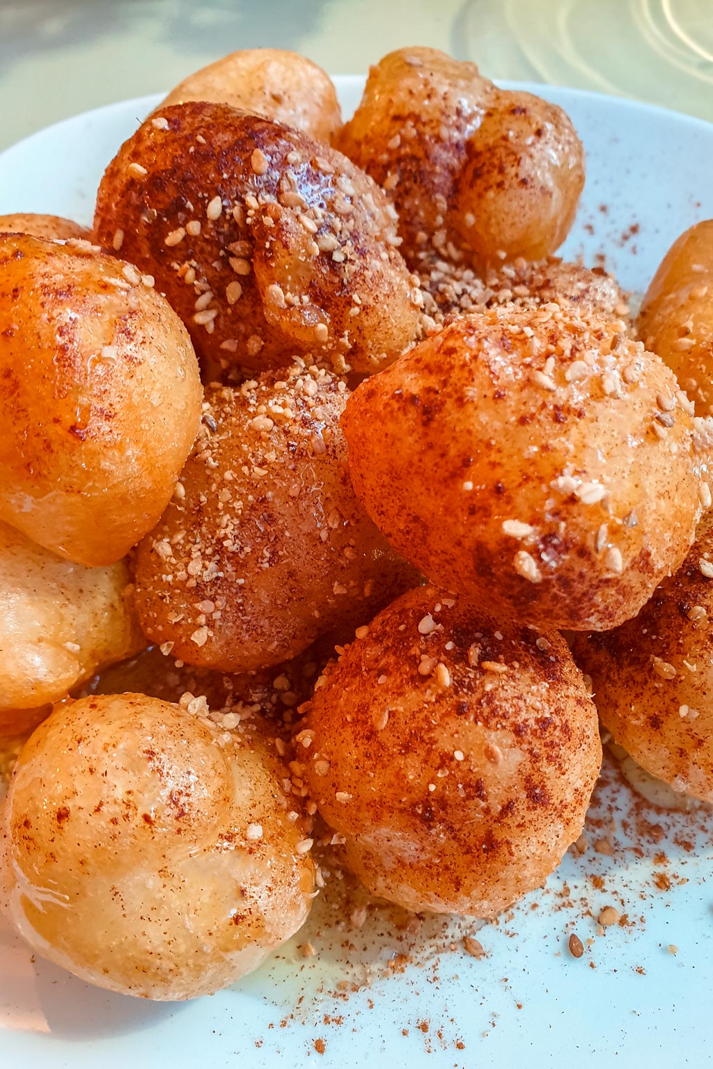 Loukoumades