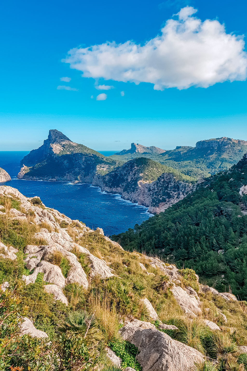 Mallorca Photography Spots Mirador Es Colomer