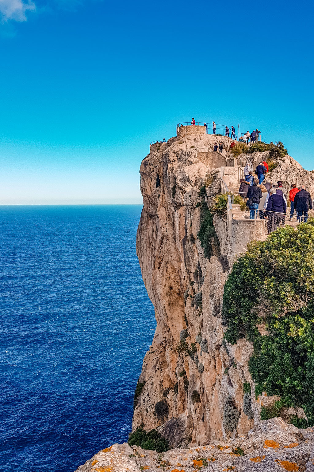 Mirador Es Colomer Mallorca