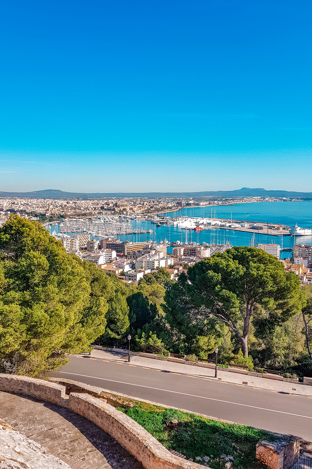 Palma de Mallorca Port