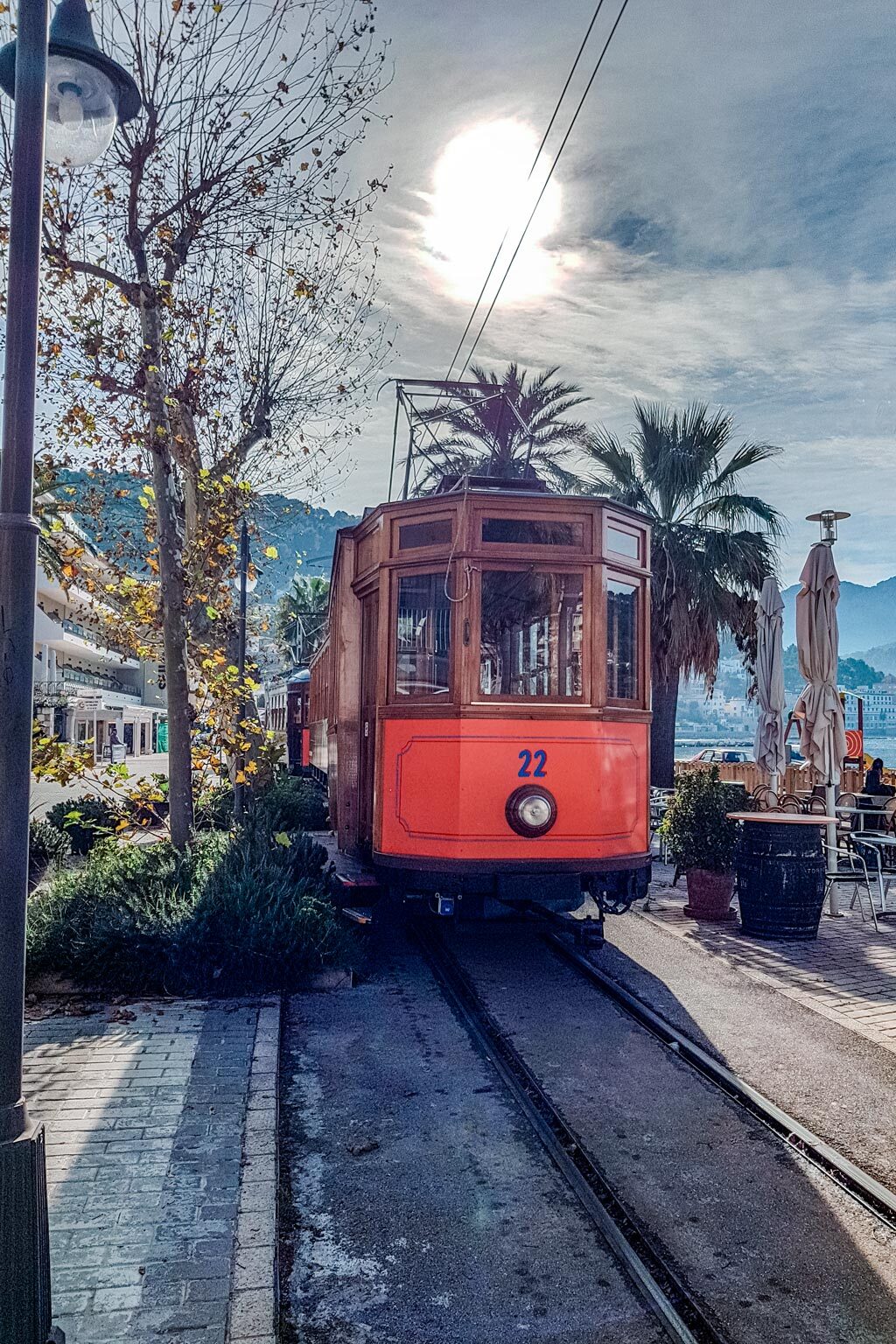 Soller Train Mallorca