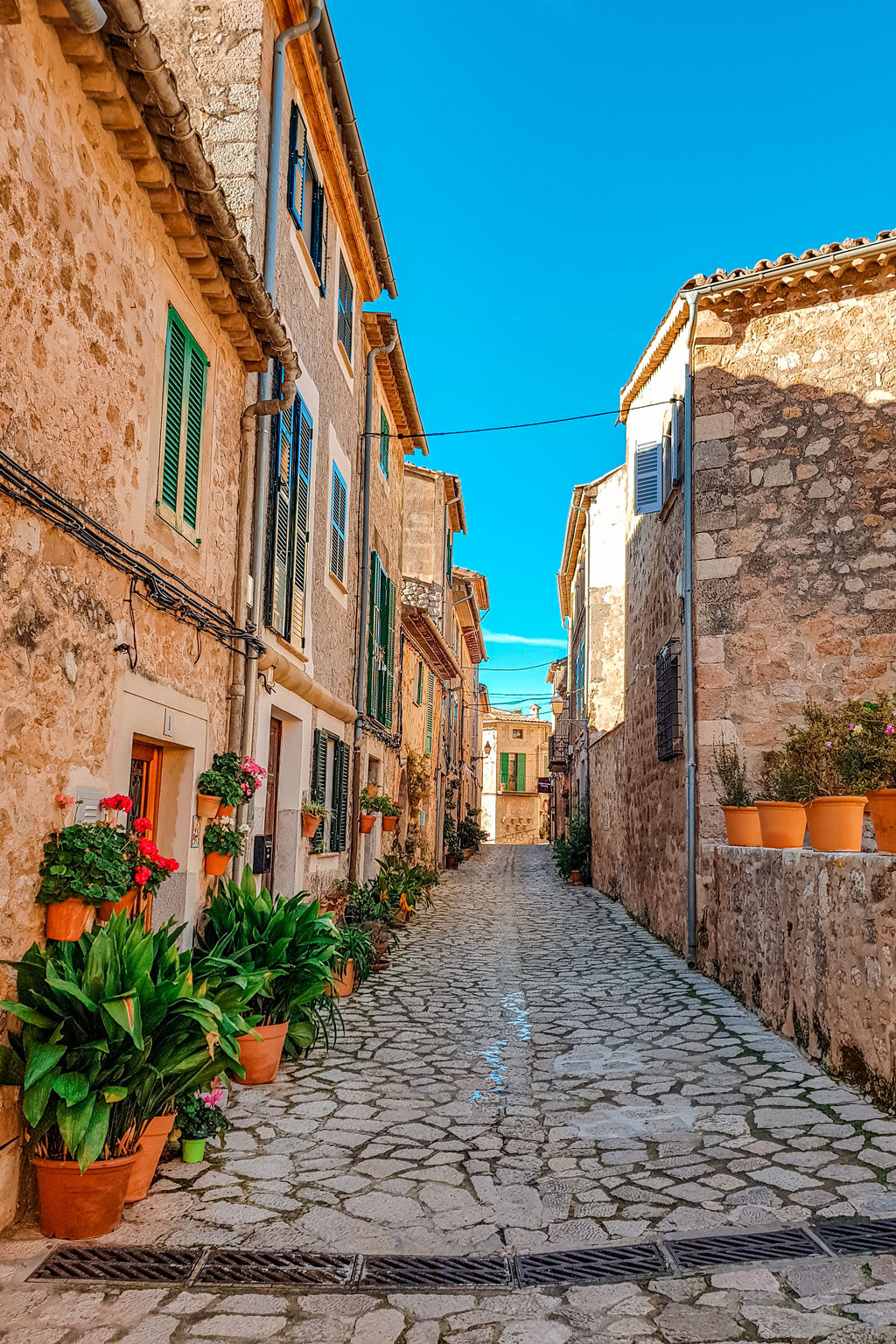 Valldemossa Charming Streets