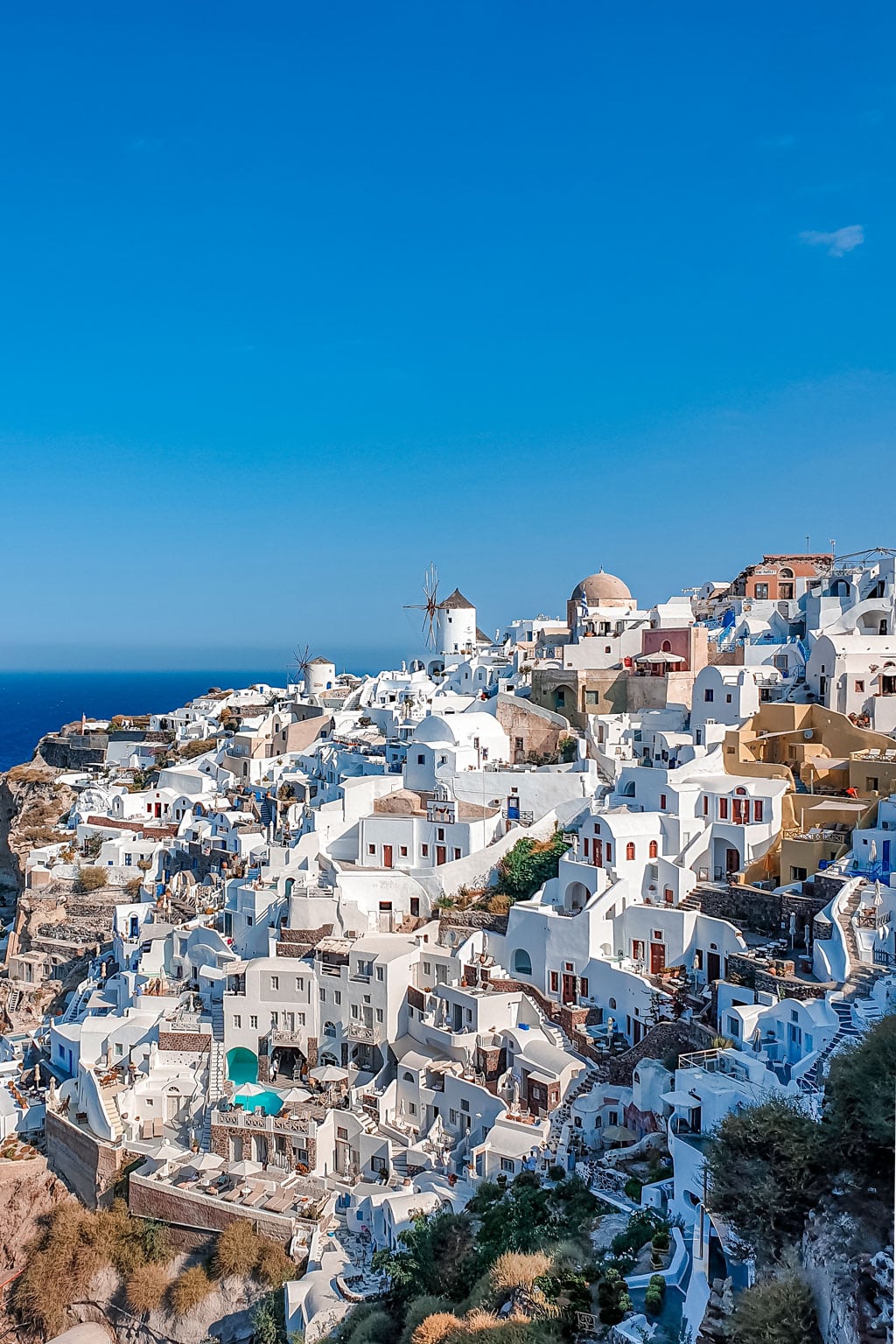 First Time in Santorini: Things to Know before Visiting