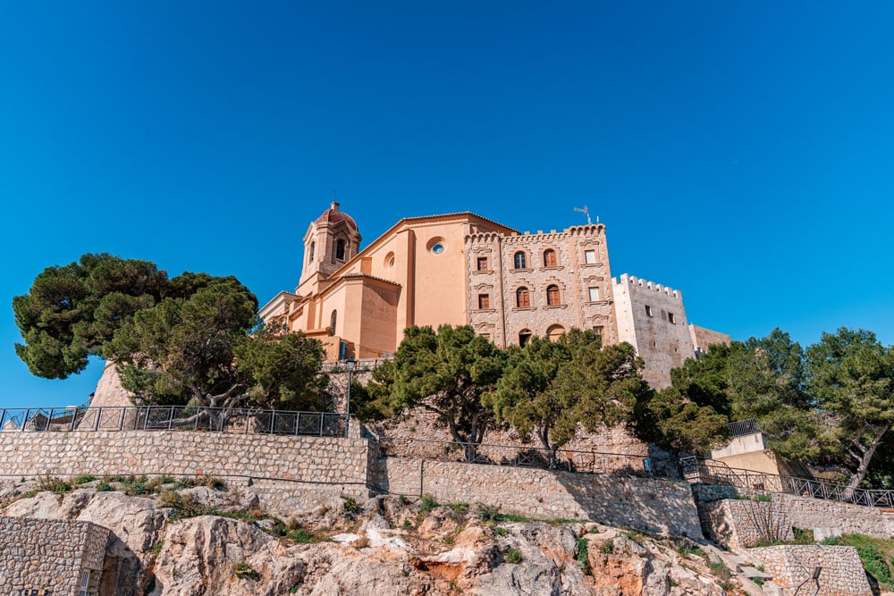 Cullera Castle