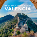 Best Day Trips from Valencia Pin