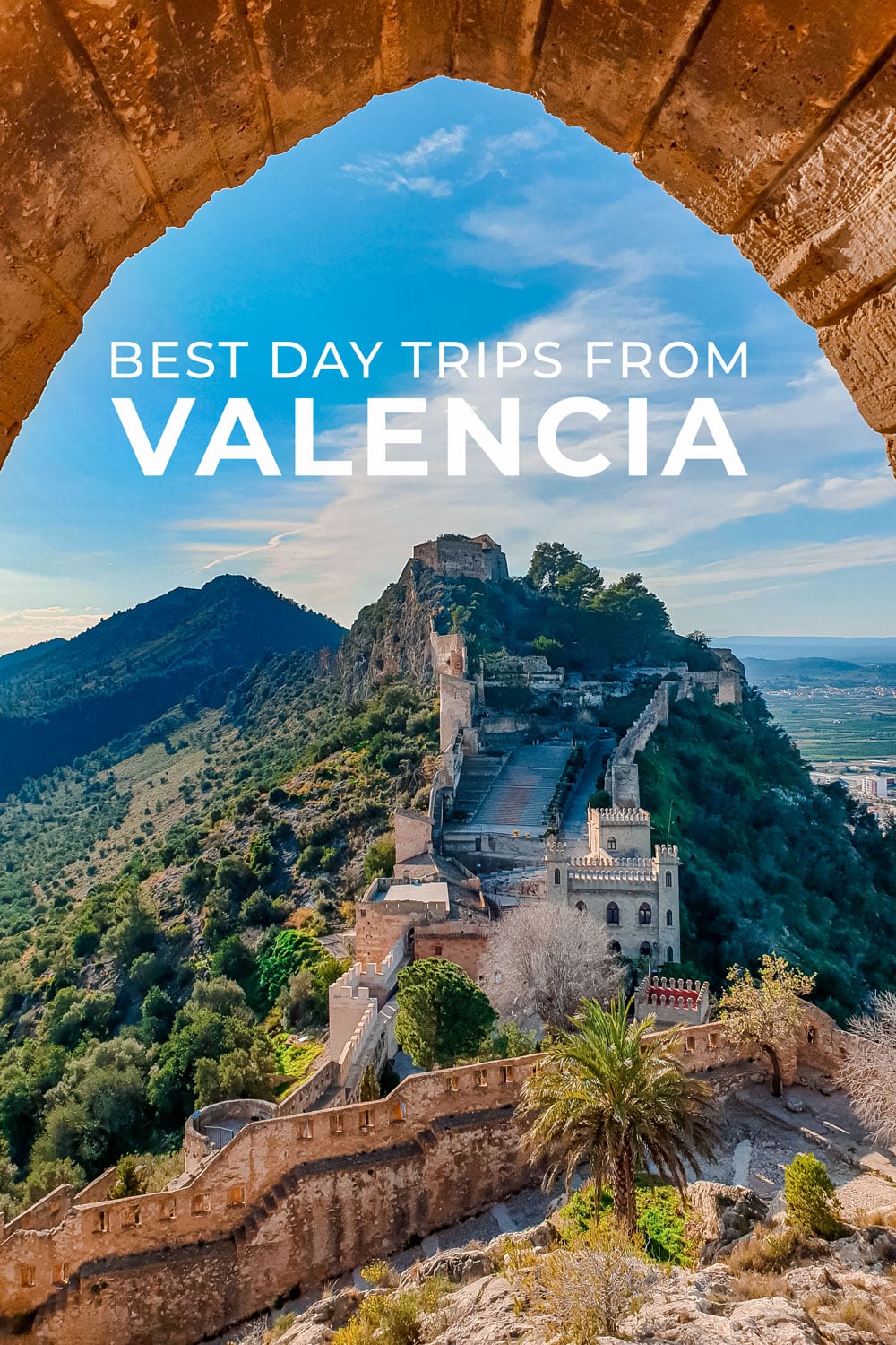 places to visit outside valencia