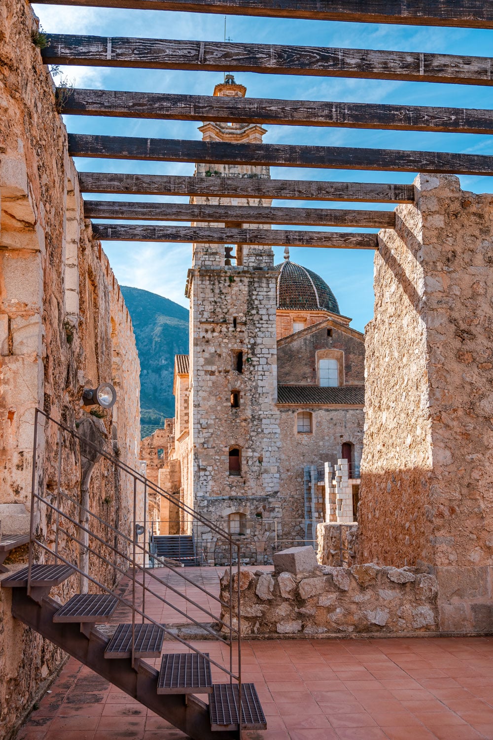 Monastery of Santa Maria de la Valldigna - Bell Tower