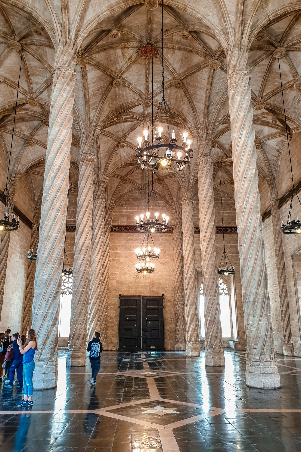 The Silk Exchange Valencia