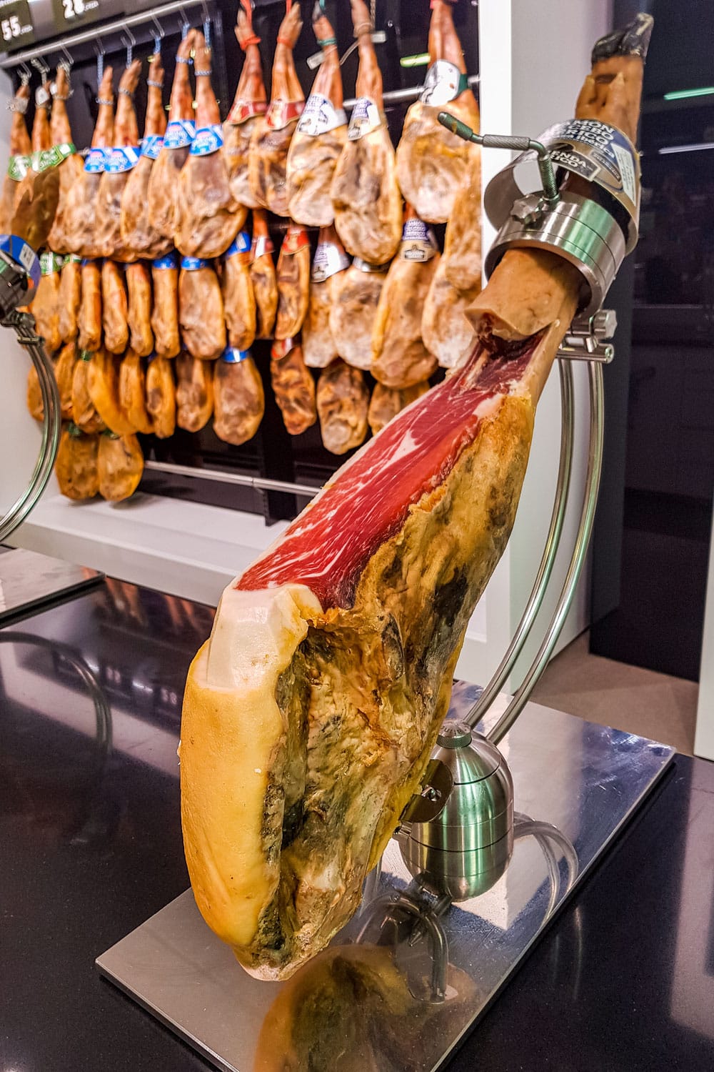 Spanish Jamon