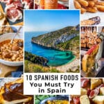 10 Spanish foods you must try in Spain