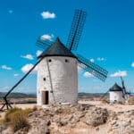 Consuegra Windmills