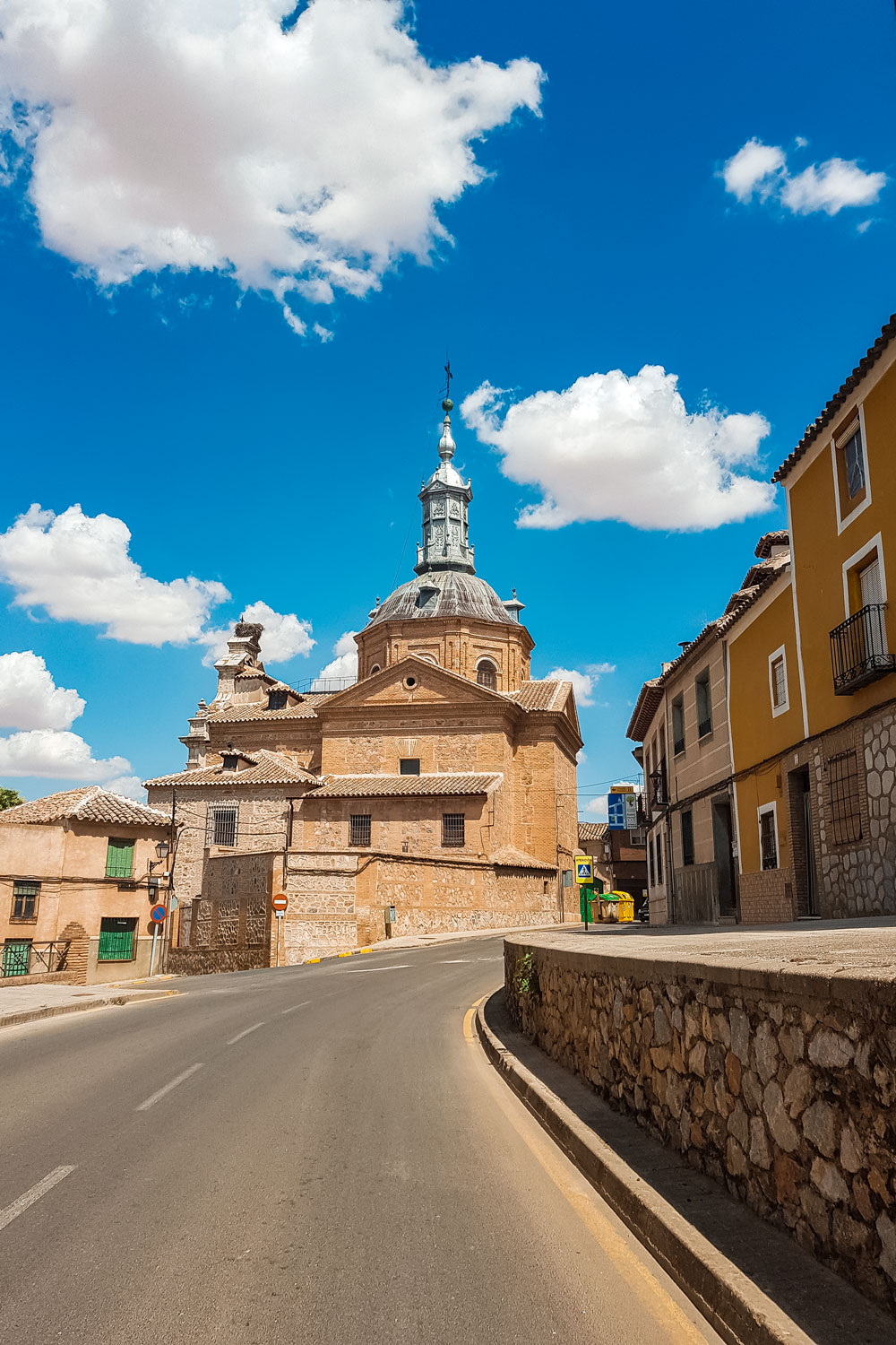 Consuegra town