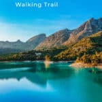 Guadalest Reservoir Walking Trail