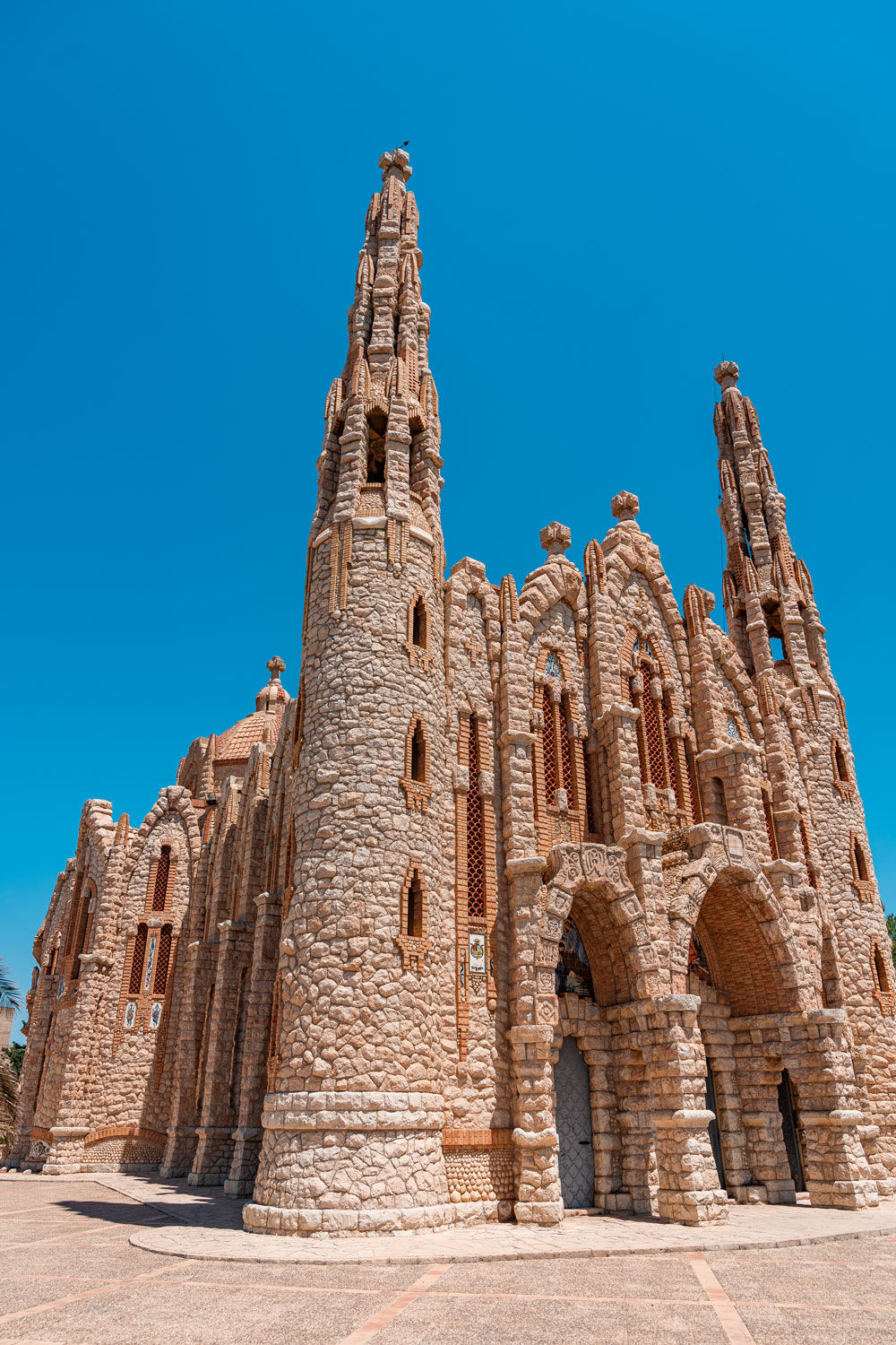 Famous St. Mary Magdalene's Sanctuary