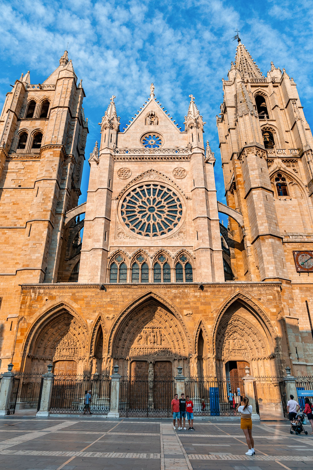 Santa Maria de Leon Cathedral