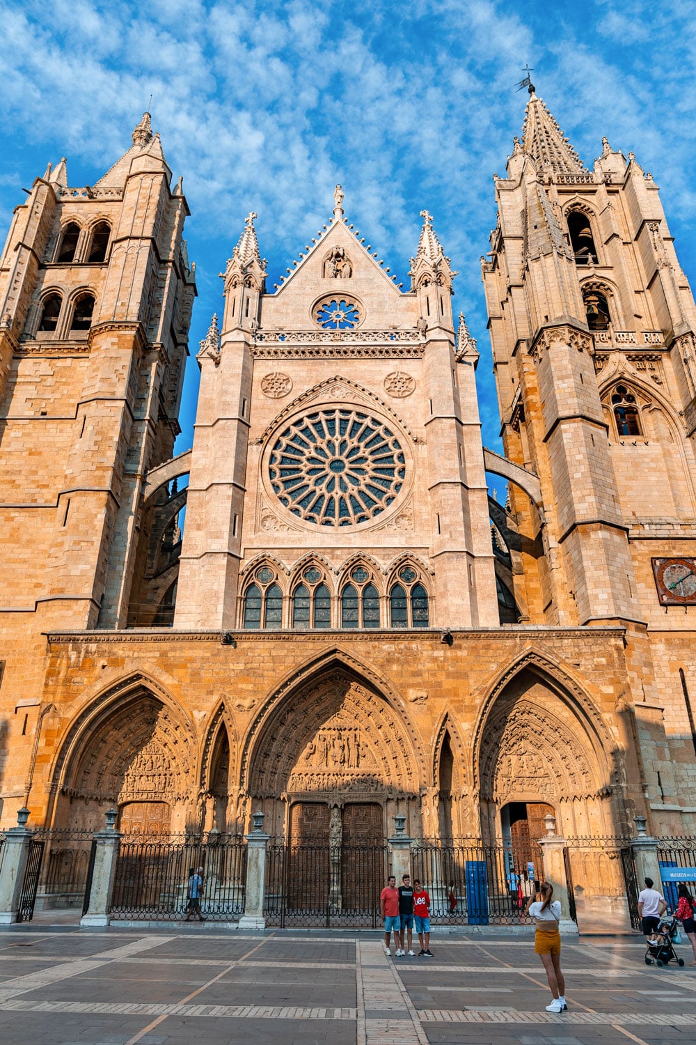 Cathedral Of Leon Spain All You Need To Know Before You Go