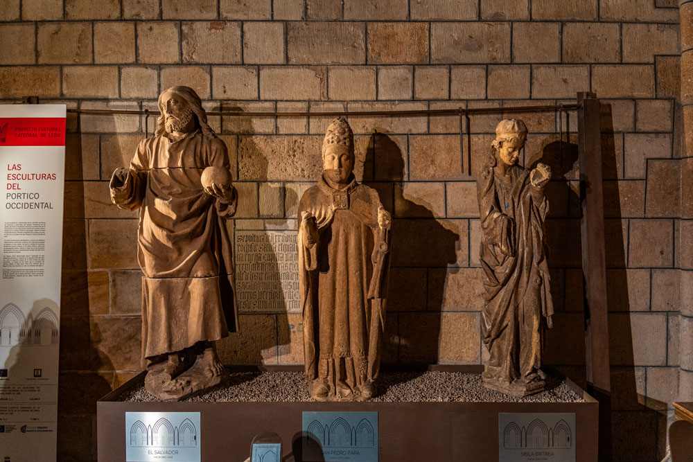 Church Artifacts at the Cathedral