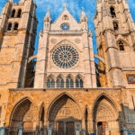 Cathedral of Leon, Spain