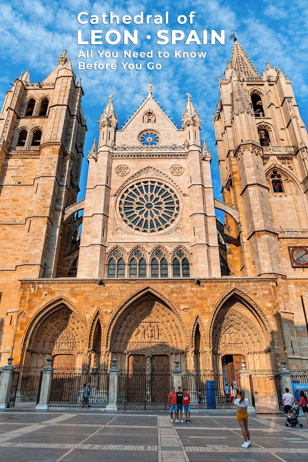 Cathedral of Leon, Spain All You Need to Know Before You Go