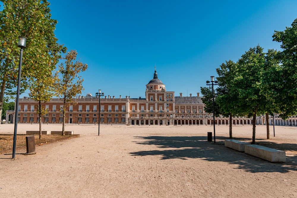 Royal Palace of Aranjuez