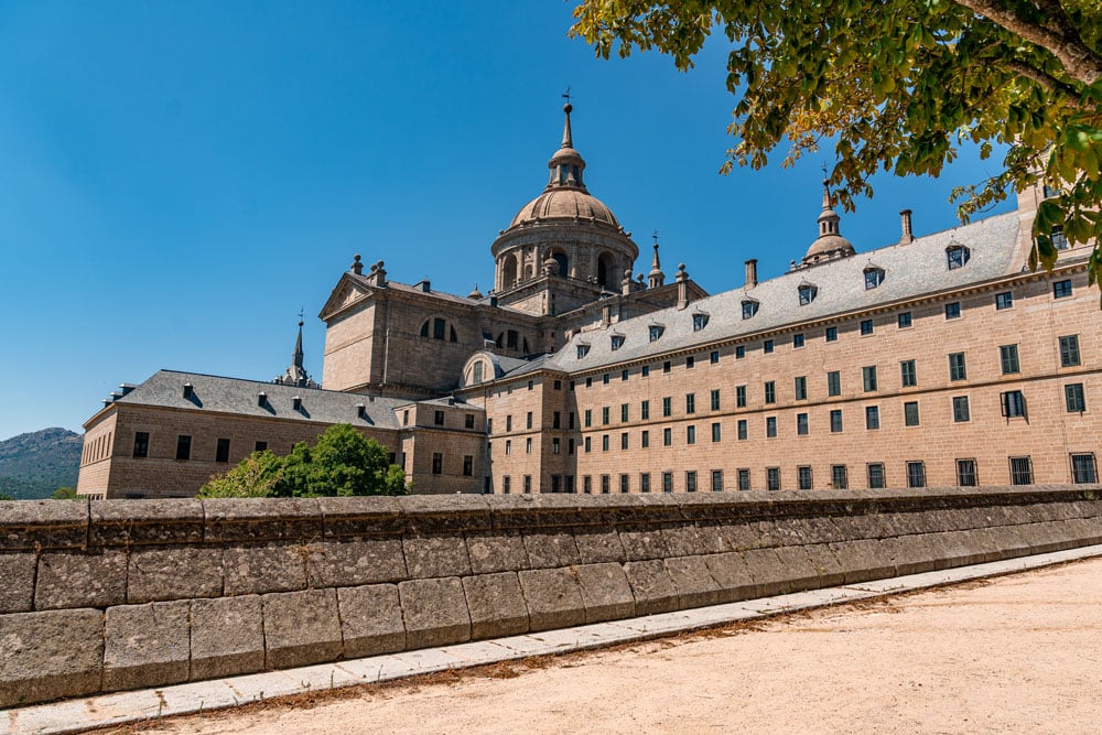 Royal Monastery of San Lorenzo de El Escorial