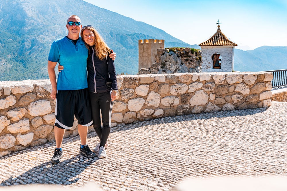 Julia and Siim - Travel Infused Life Team