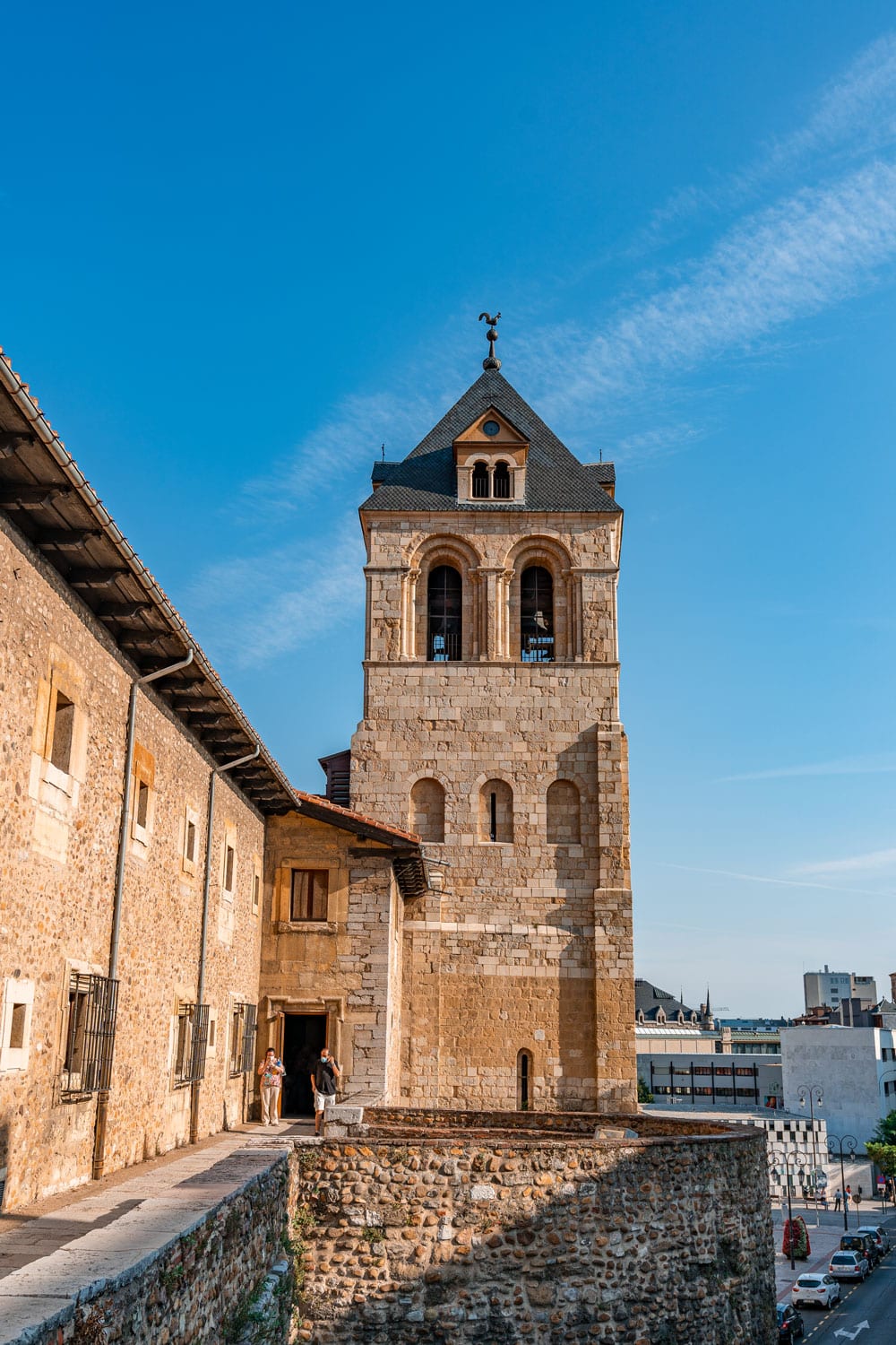 San Isidoro Museum Tower