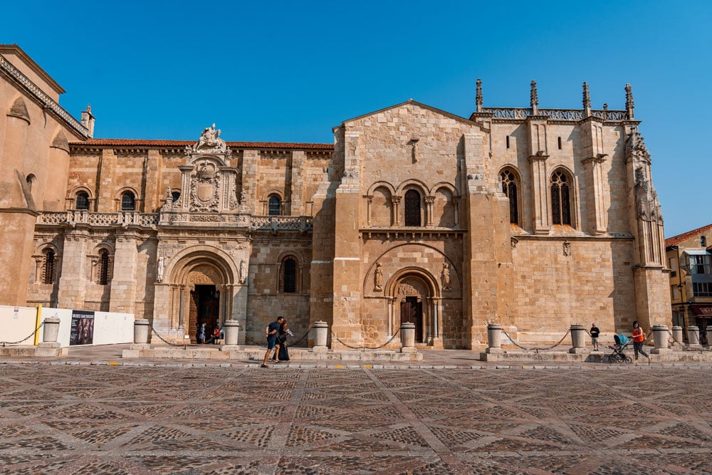 Basilica of San Isidoro