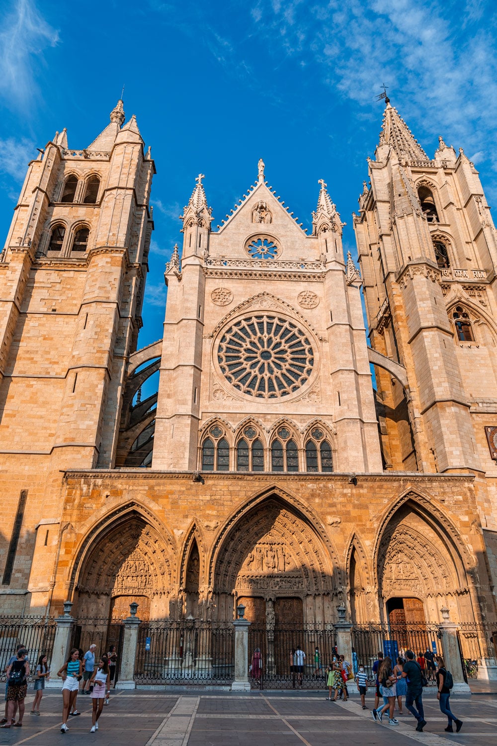 Cathedral and Plaza de Regla