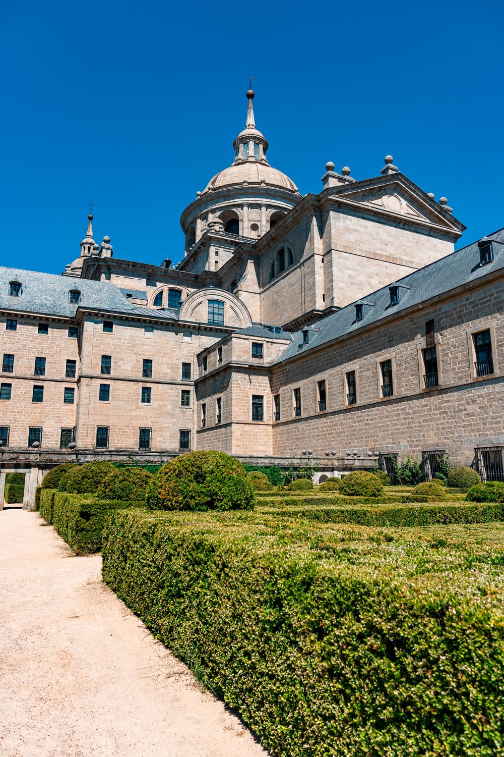 Royal Monastery of San Lorenzo de El Escorial