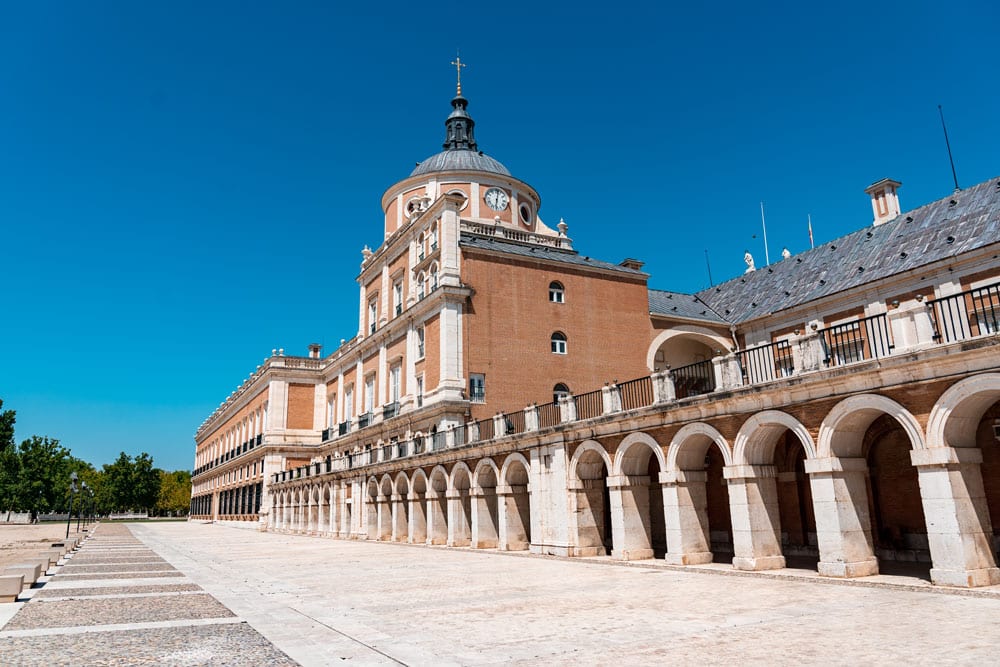 Royal Palace of Aranjuez, Madrid