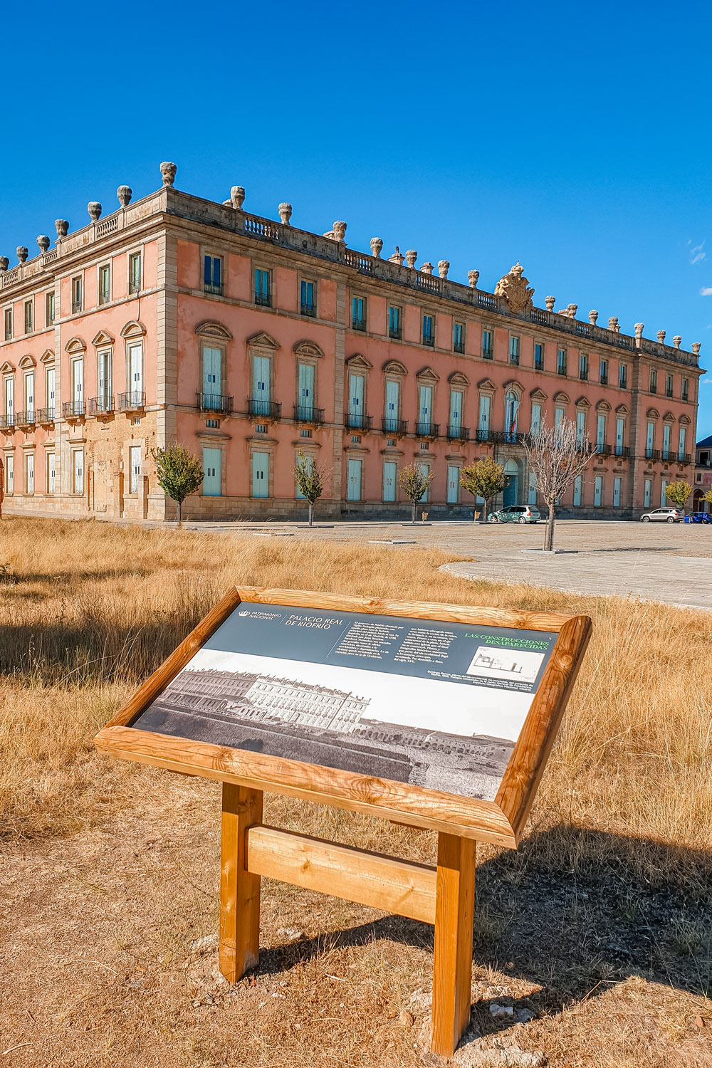 Royal Palace of Riofrio, Segovia