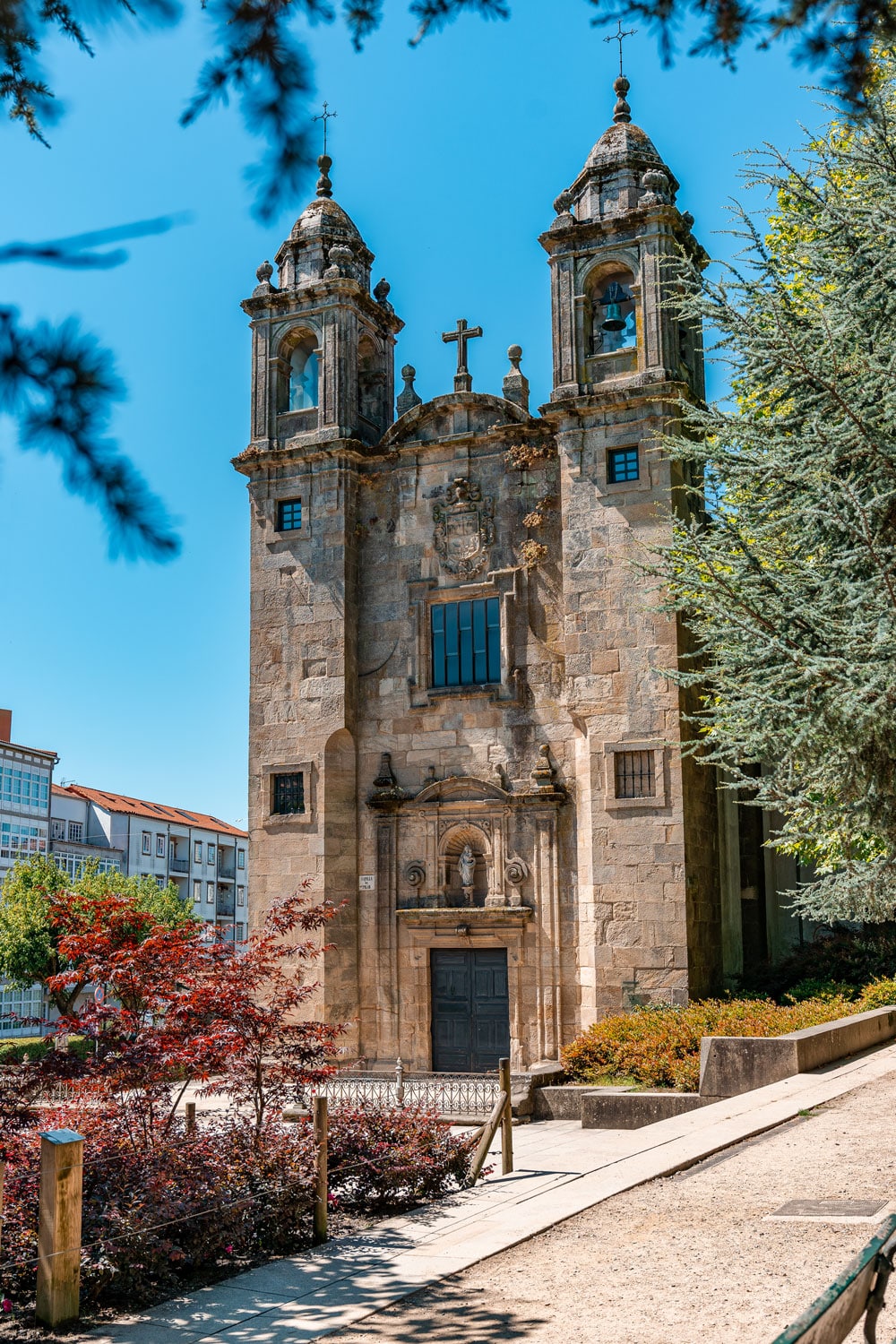 Pilar Chapel at the Alameda park