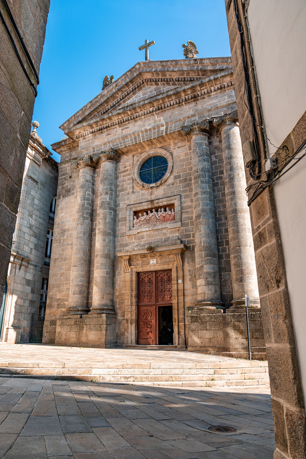 Capela de Animas Church