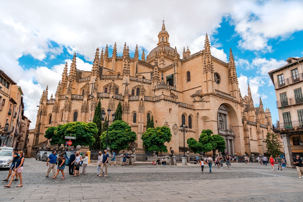 Segovia Cathedral