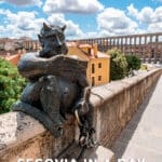 Segovia in a Day - Travel Itinerary