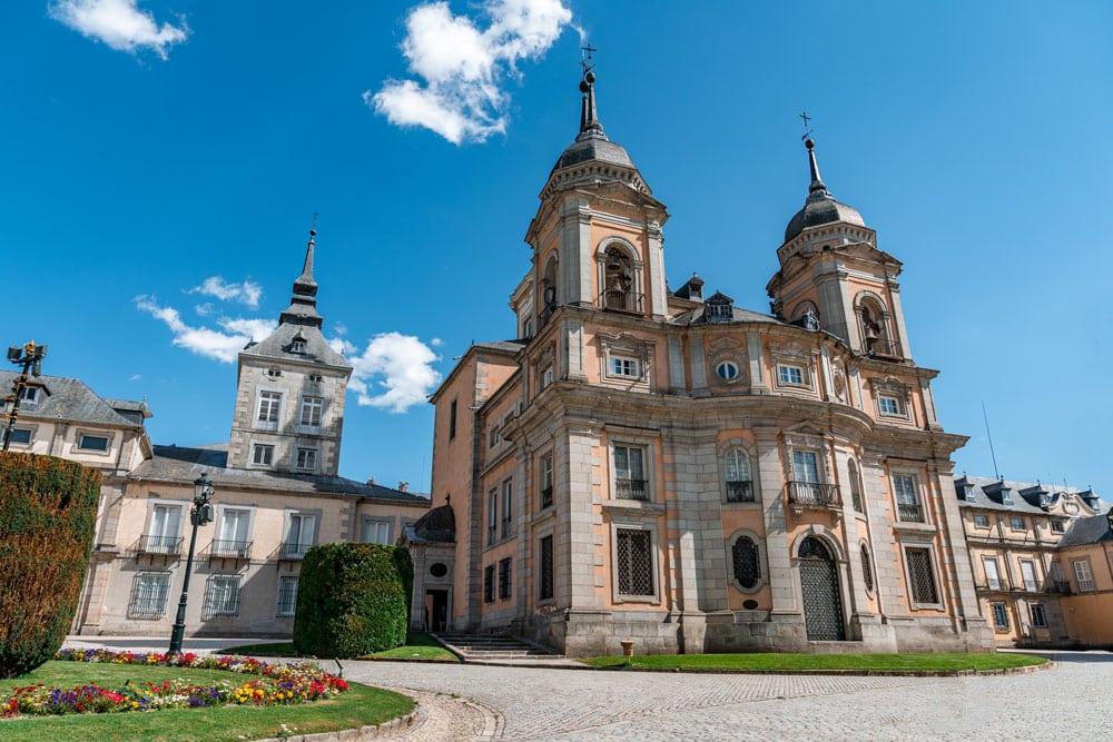 Royal Palace of La Granja of San Ildefonso