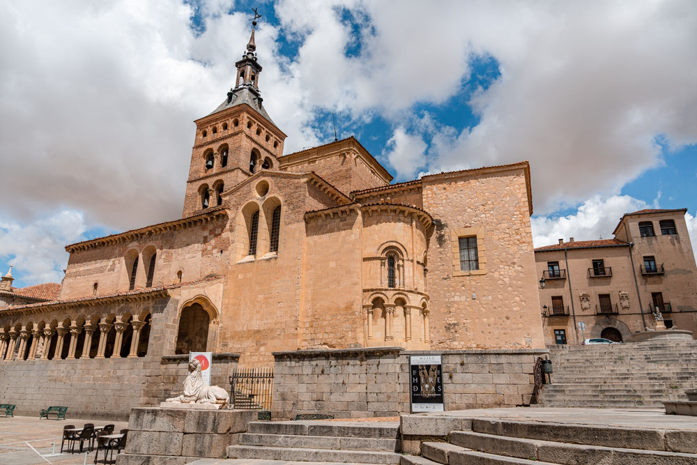 Church of San Martin