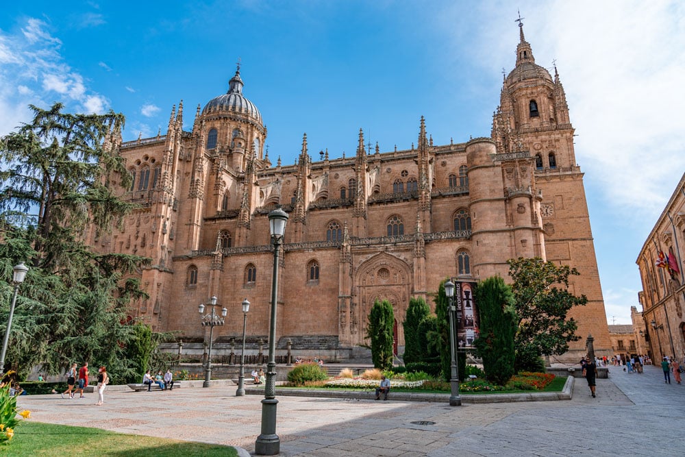 Salamanca Cathedral