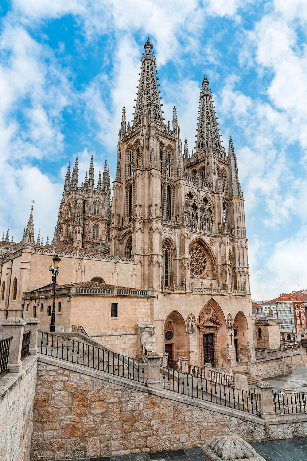 Santa Maria de Burgos Cathedral