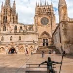 Burgos Cathedral, Spain