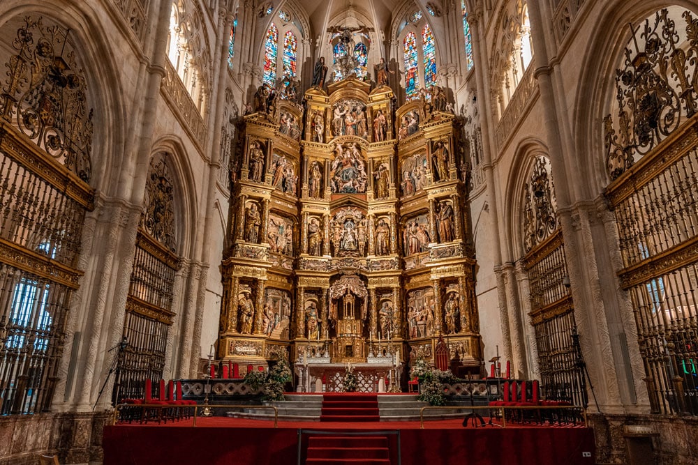 Cathedral High Altar