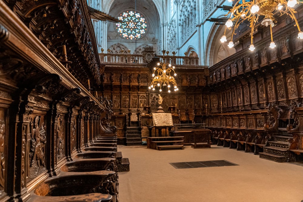 Burgos Cathedral Choir