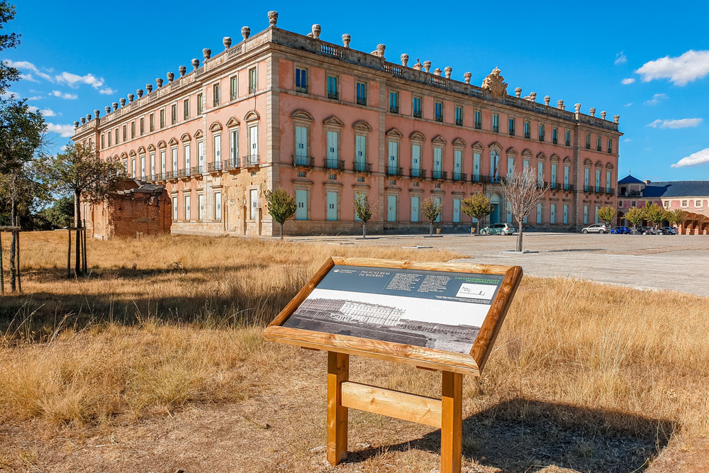 Royal Palace of Riofrio