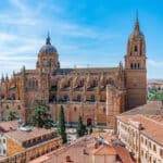 Salamanca Cathedrals