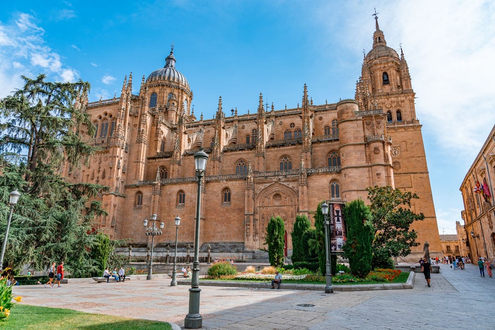 Cathedral of Salamanca