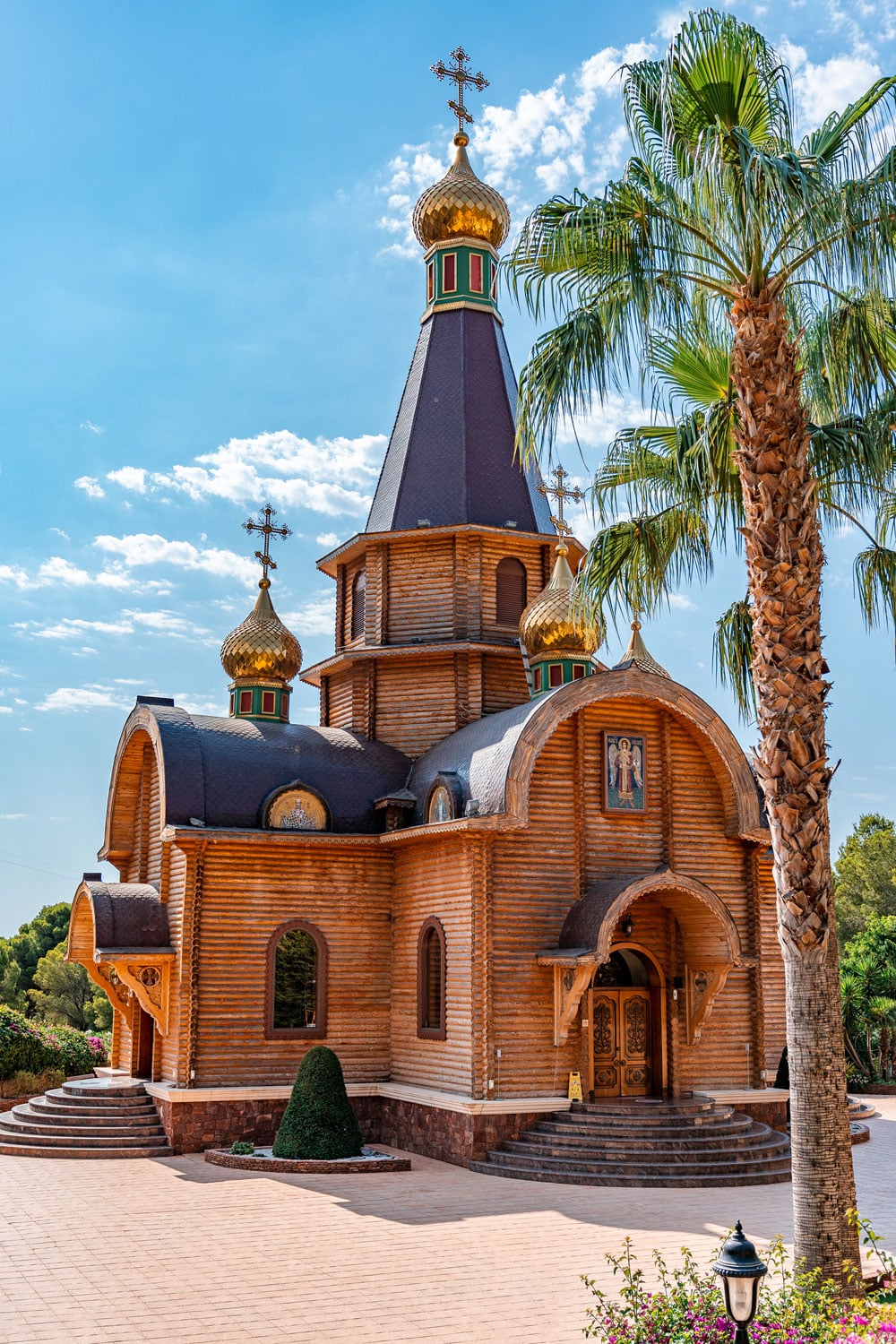 Russian Orthodox Church in Altea